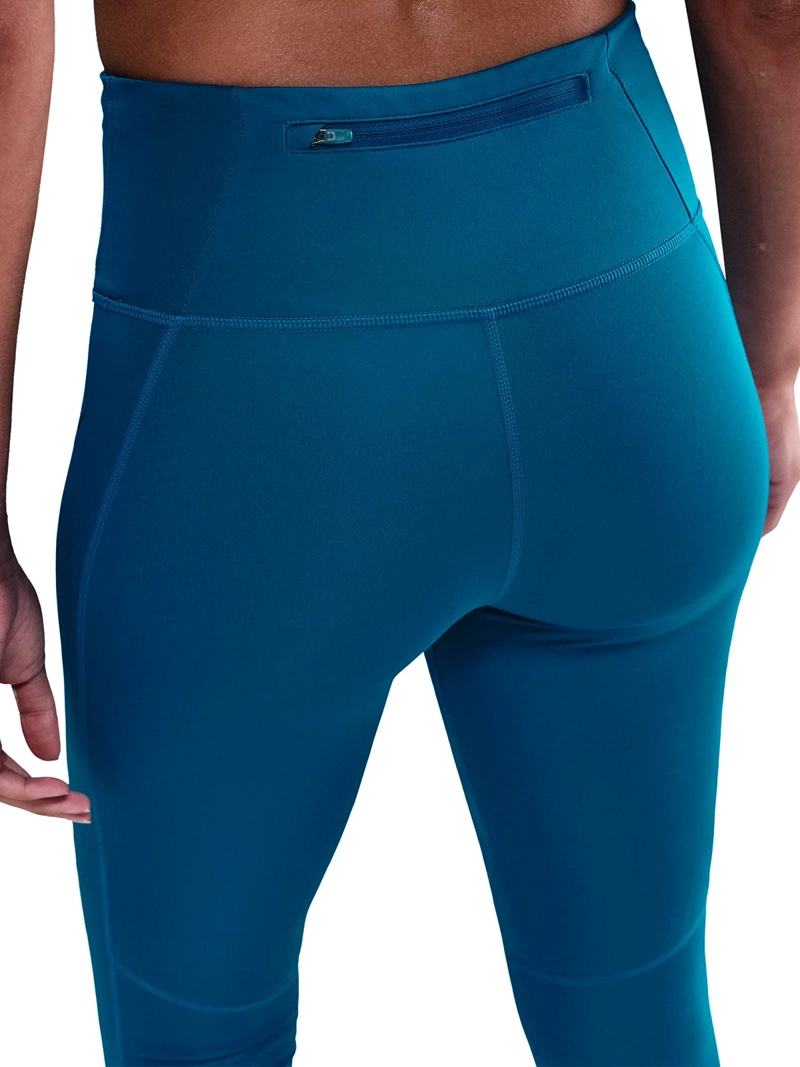 MALLA DEPORTIVA MUJER NIKE DRI-FIT TEMPO HIG RISE 7/8 - 3