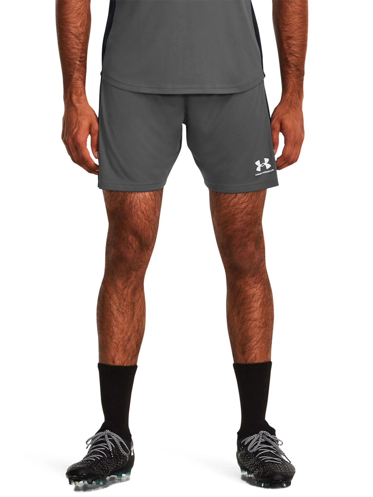 SHORT HOMBRE UNDER ARMOUR KNIT - 1