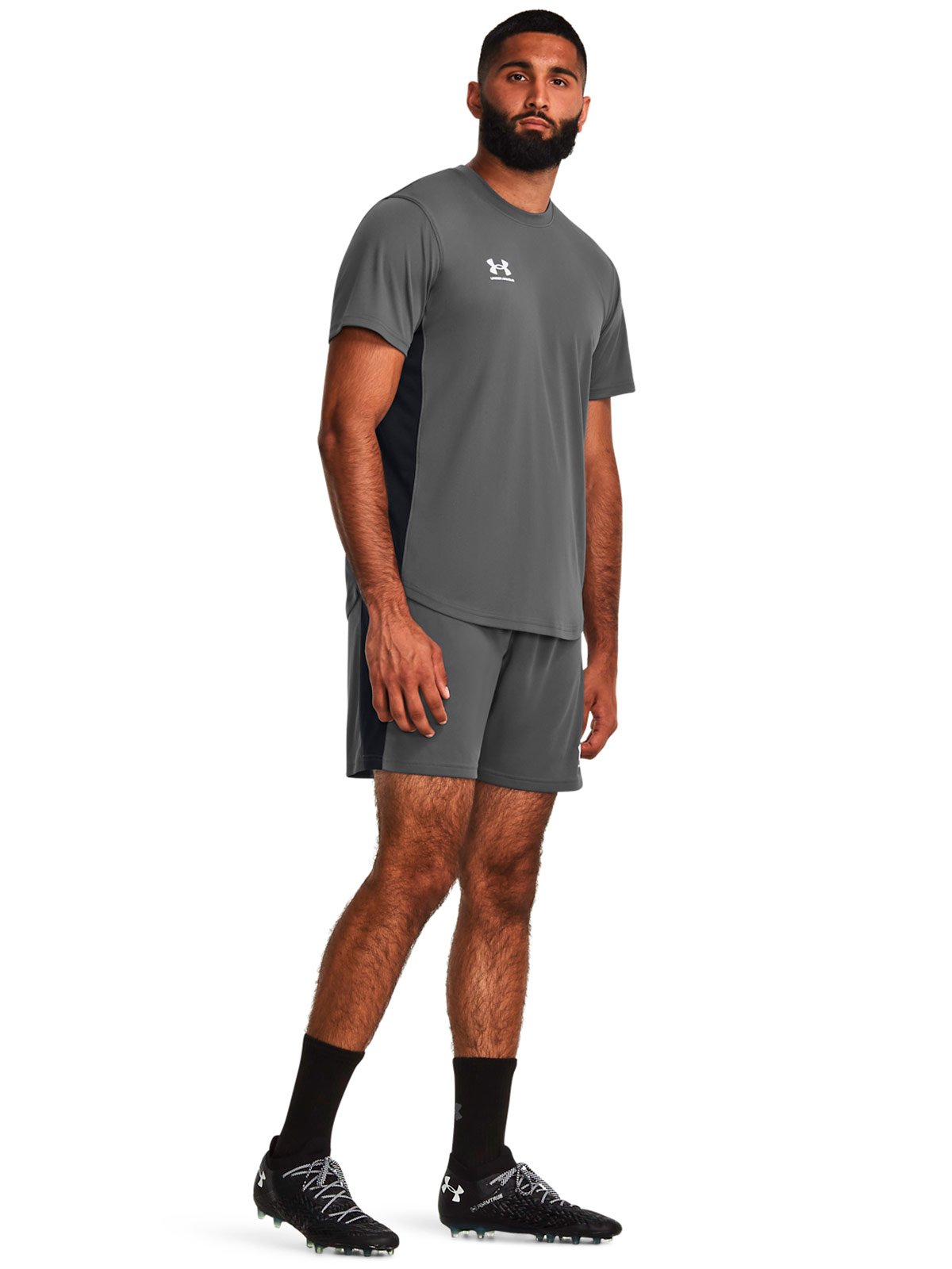 SHORT HOMBRE UNDER ARMOUR KNIT - 5