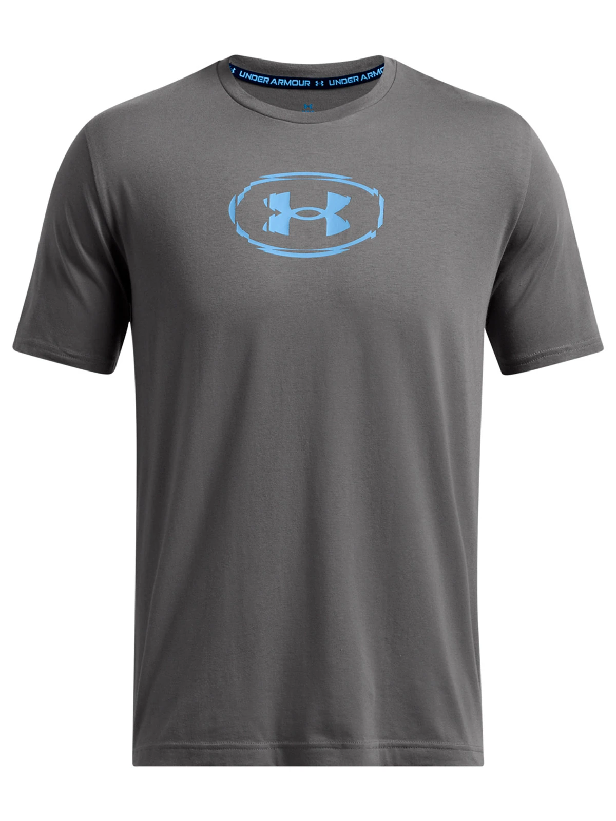 CAMISETA ALGODÓN HOMBRE UNDER ARMOUR SLICE LOG - 3