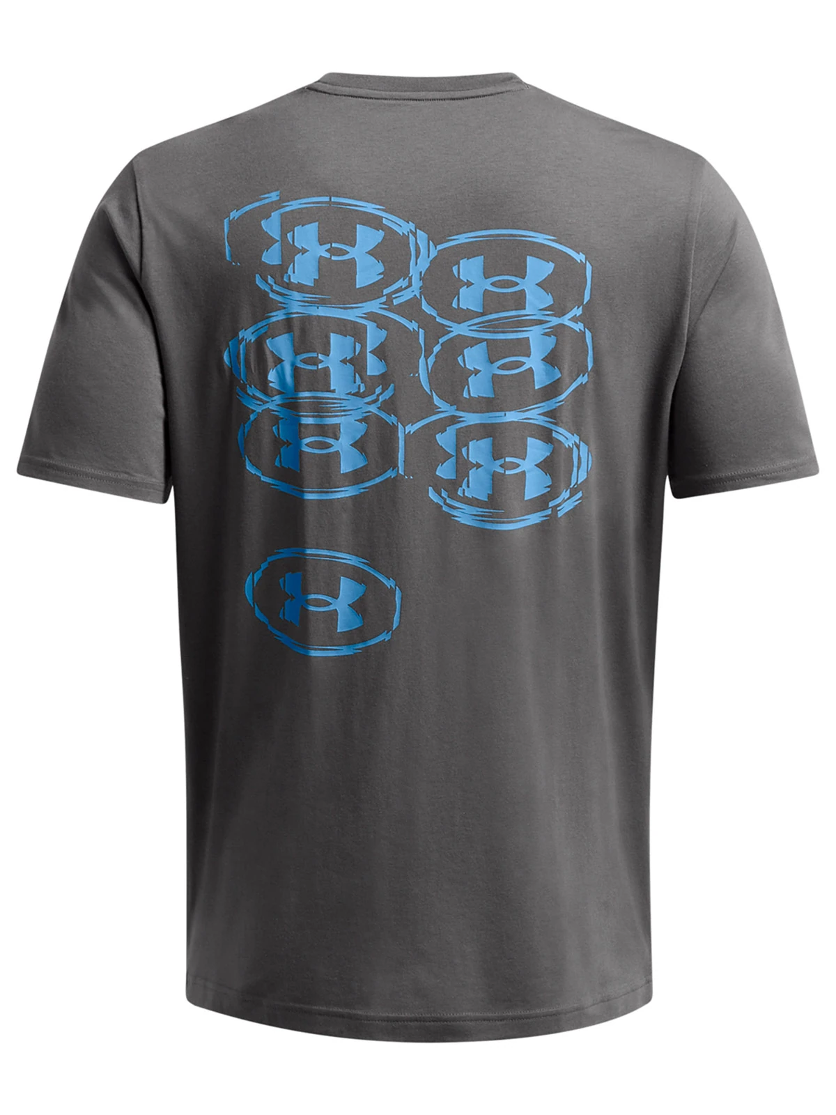 CAMISETA ALGODÓN HOMBRE UNDER ARMOUR SLICE LOG - 4