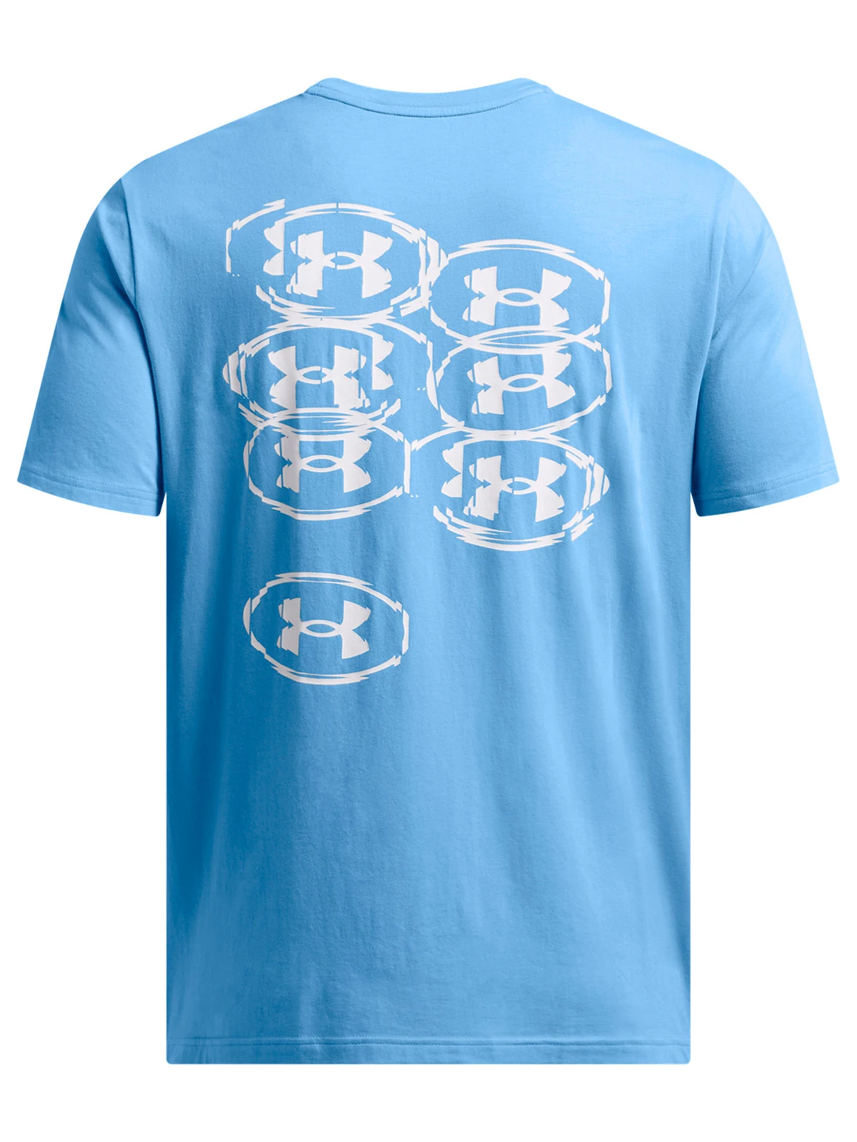 CAMISETA ALGODÓN HOMBRE UNDER ARMOUR SLICE LOG - 4