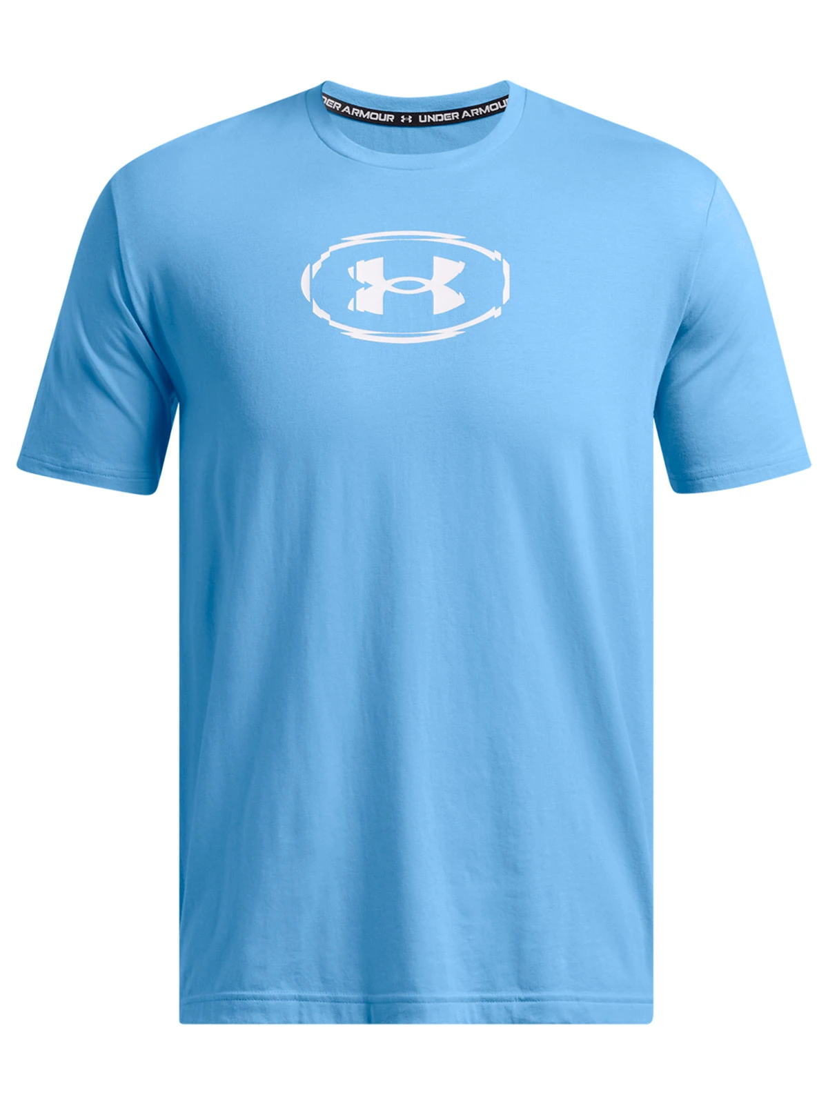 CAMISETA ALGODÓN HOMBRE UNDER ARMOUR SLICE LOG - 3