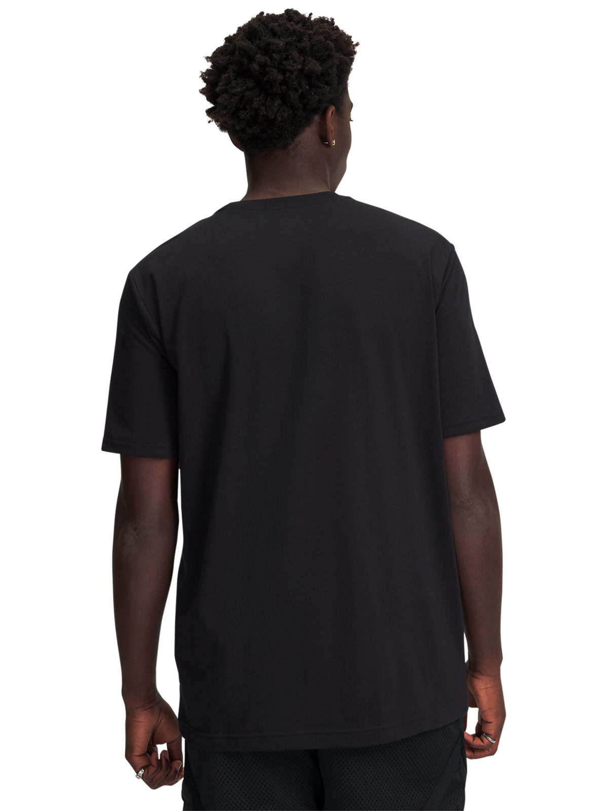 CAMISETA ALGODÓN HOMBRE UNDER ARMOUR CURRY LOGO - 2