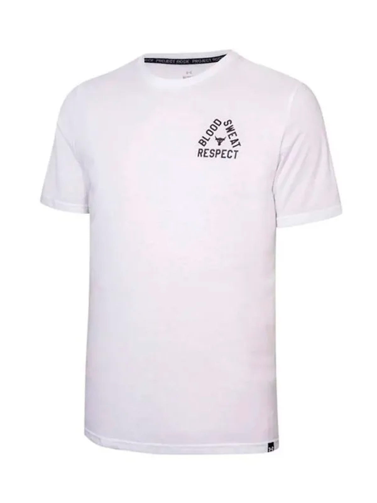 CAMISETA ALGODÓN HOMBRE UNDER ARMOUR PJT RCK - 2