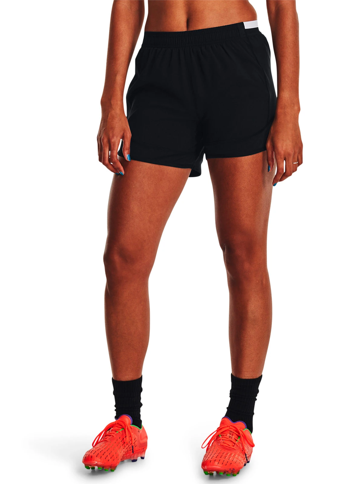 SHORT MUJER UNDER ARMOUR PRO - 1