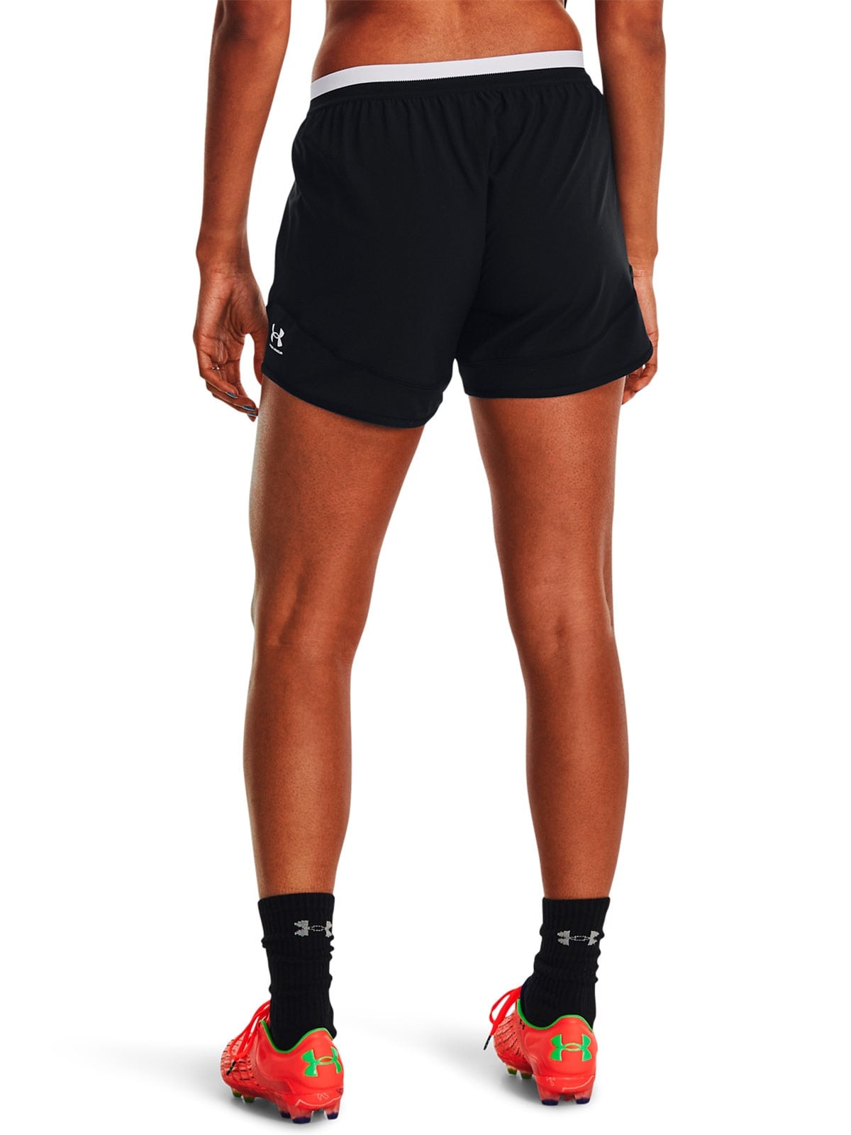 SHORT MUJER UNDER ARMOUR PRO - 2