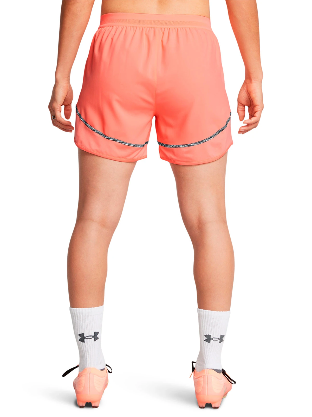 SHORT MUJER UNDER ARMOUR PRO - 2