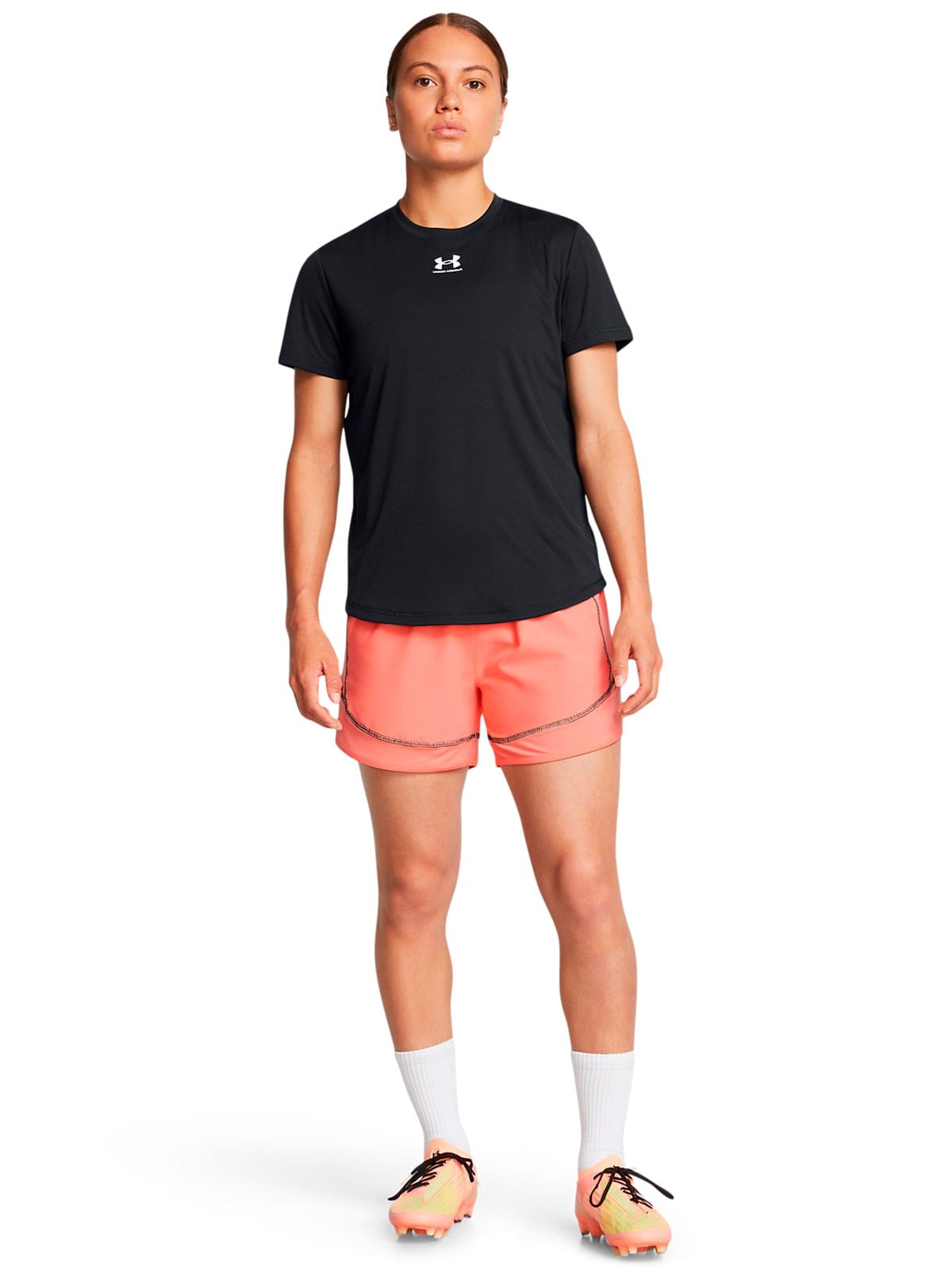 SHORT MUJER UNDER ARMOUR PRO - 5
