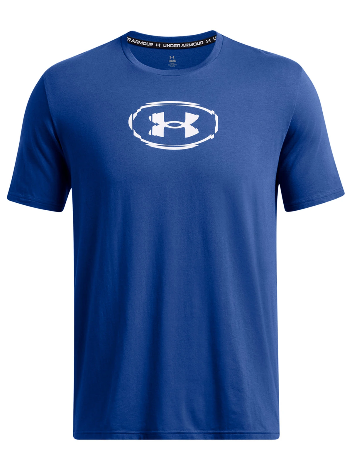 CAMISETA ALGODÓN HOMBRE UNDER ARMOUR SLICE LOG - 3