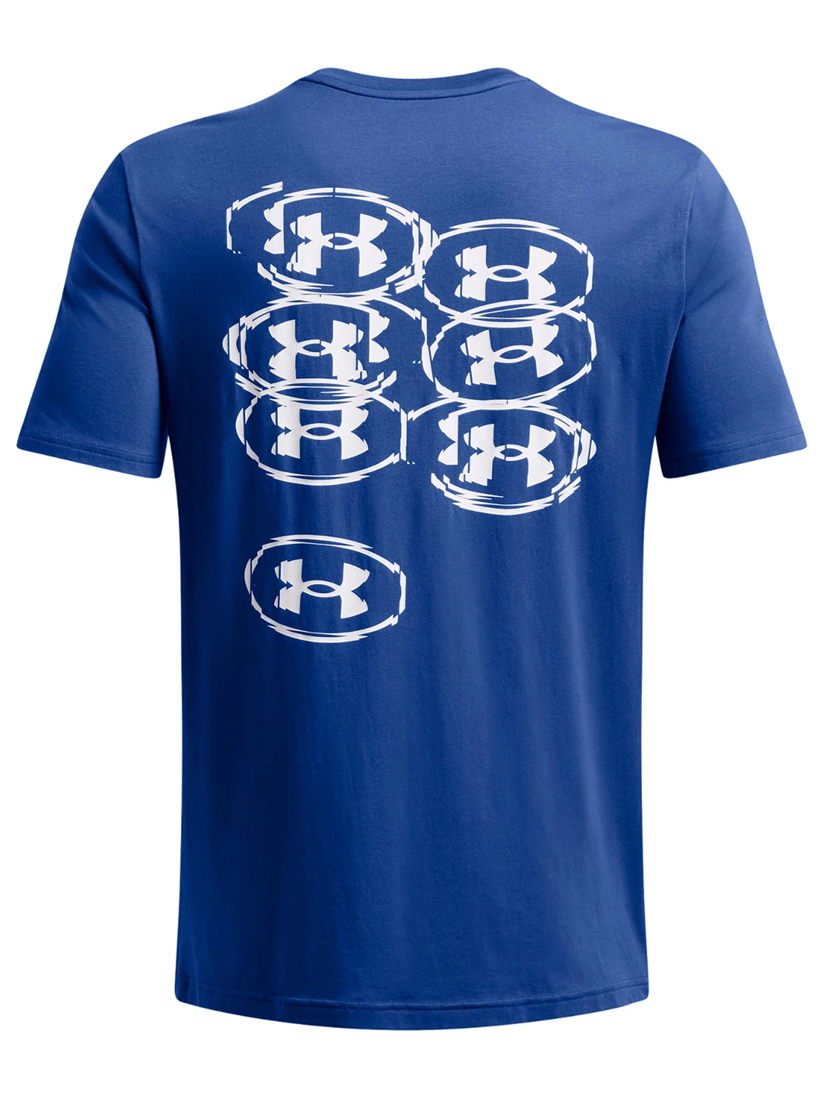 CAMISETA ALGODÓN HOMBRE UNDER ARMOUR SLICE LOG - 4