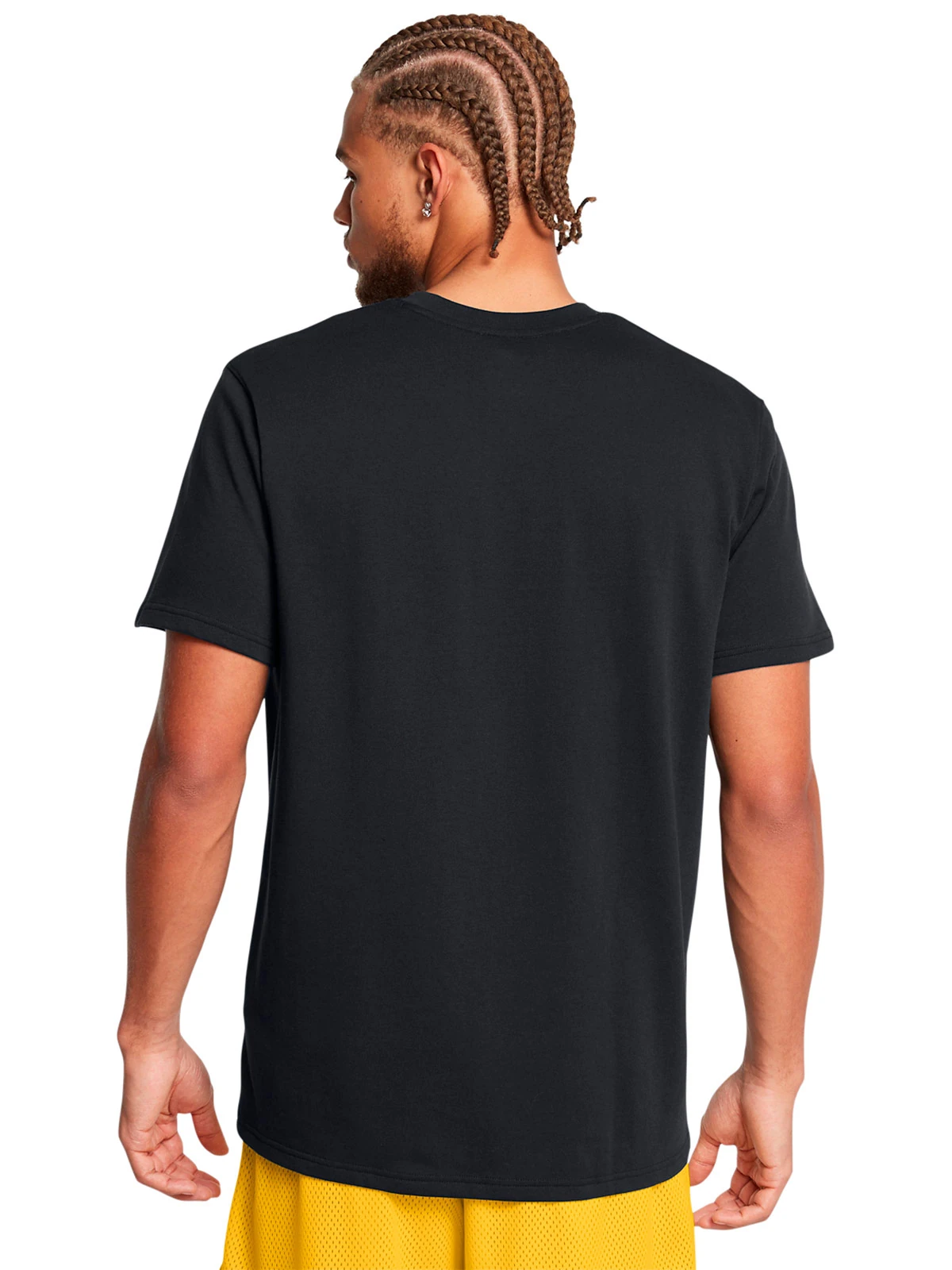CAMISETA ALGODÓN HOMBRE UNDER ARMOUR CURRY HAVYWEIGH - 2