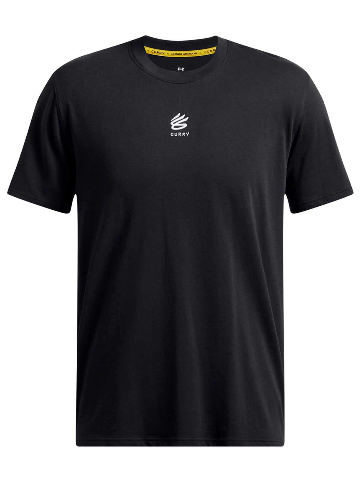 CAMISETA ALGODÓN HOMBRE UNDER ARMOUR CURRY HAVYWEIGH - 3