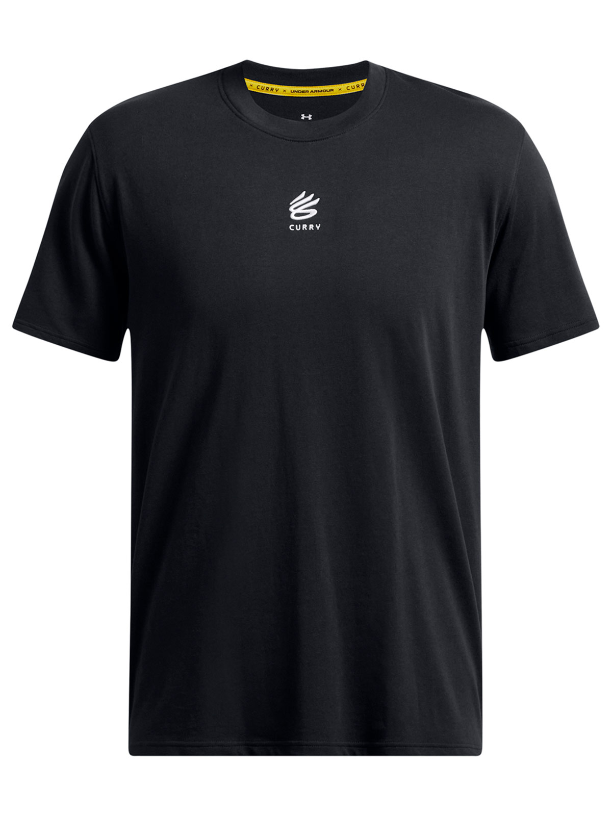 CAMISETA ALGODÓN HOMBRE UNDER ARMOUR CURRY HAVYWEIGH - 3