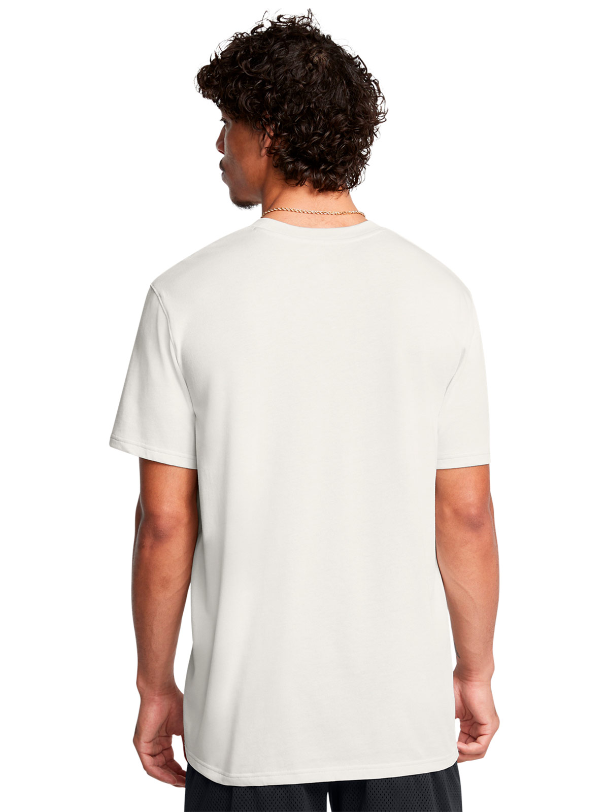 CAMISETA ALGODÓN HOMBRE UNDER ARMOUR CURRY HAVYWEIGH - 2