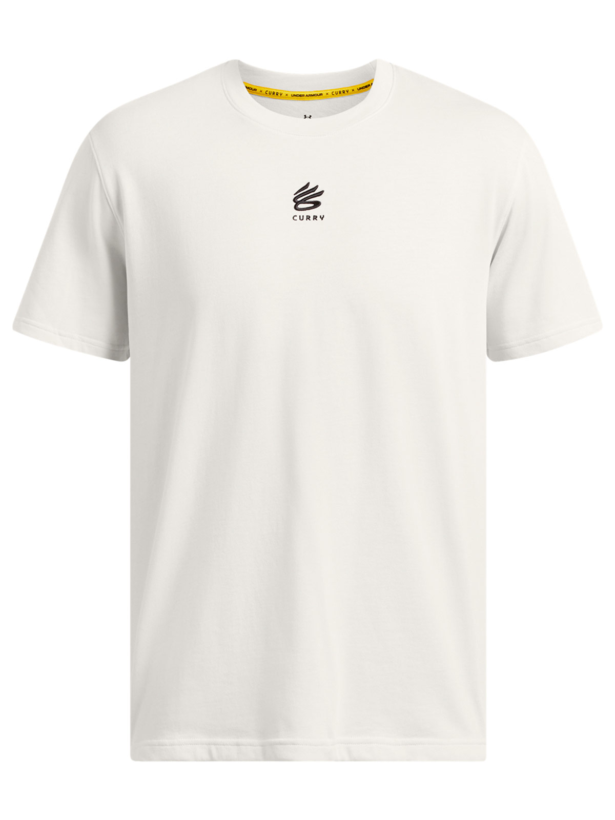 CAMISETA ALGODÓN HOMBRE UNDER ARMOUR CURRY HAVYWEIGH - 3