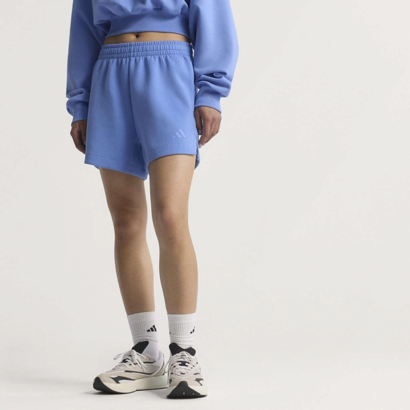 SHORTS SUELTOS MUJER ADIDAS ALL SZN SOFT LUX - 1