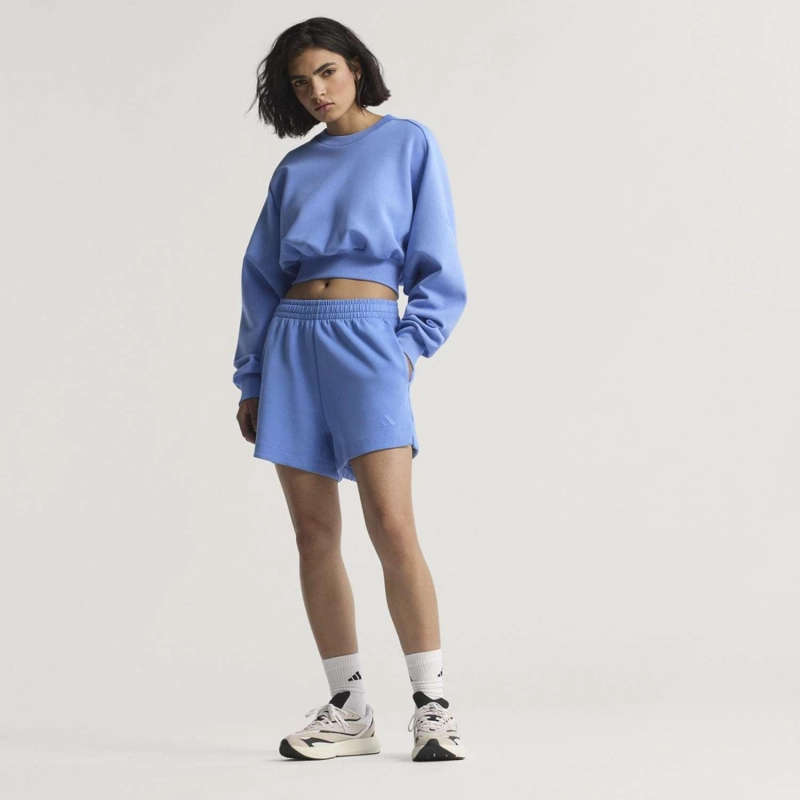 SHORTS SUELTOS MUJER ADIDAS ALL SZN SOFT LUX - 3