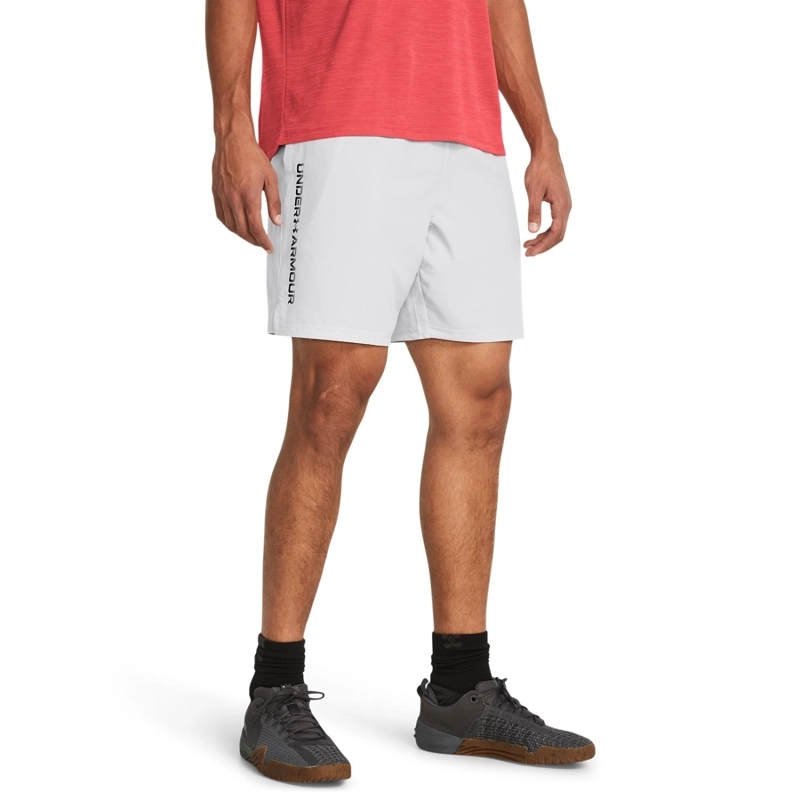 SHORT HOMBRE UNDER ARMOUR TECH WOVEN - 1