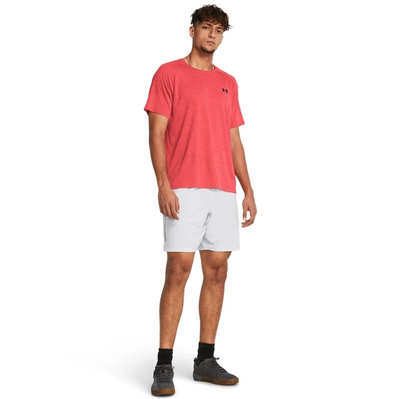 SHORT HOMBRE UNDER ARMOUR TECH WOVEN - 4