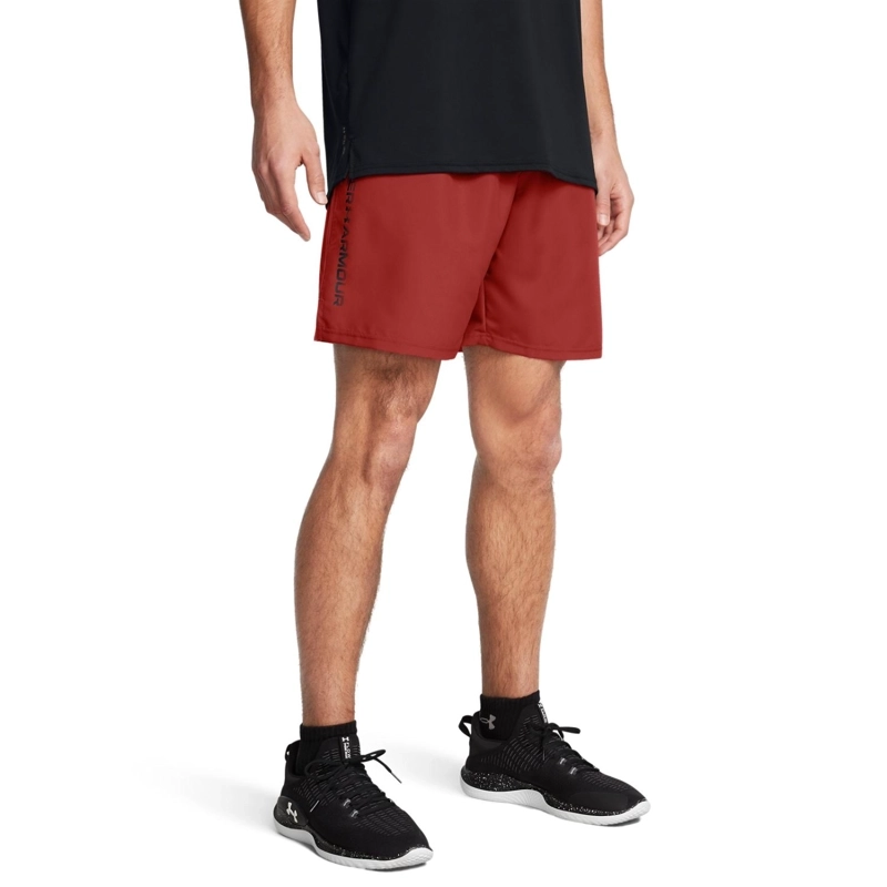 SHORT HOMBRE UNDER ARMOUR TECH WOVEN - 1
