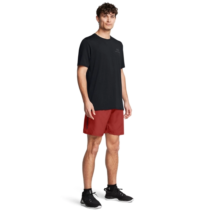 SHORT HOMBRE UNDER ARMOUR TECH WOVEN - 4