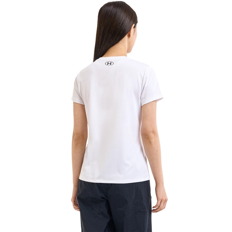 CAMISETA MUJER UNDER ARMOUR TECH SSC-SOL - 2