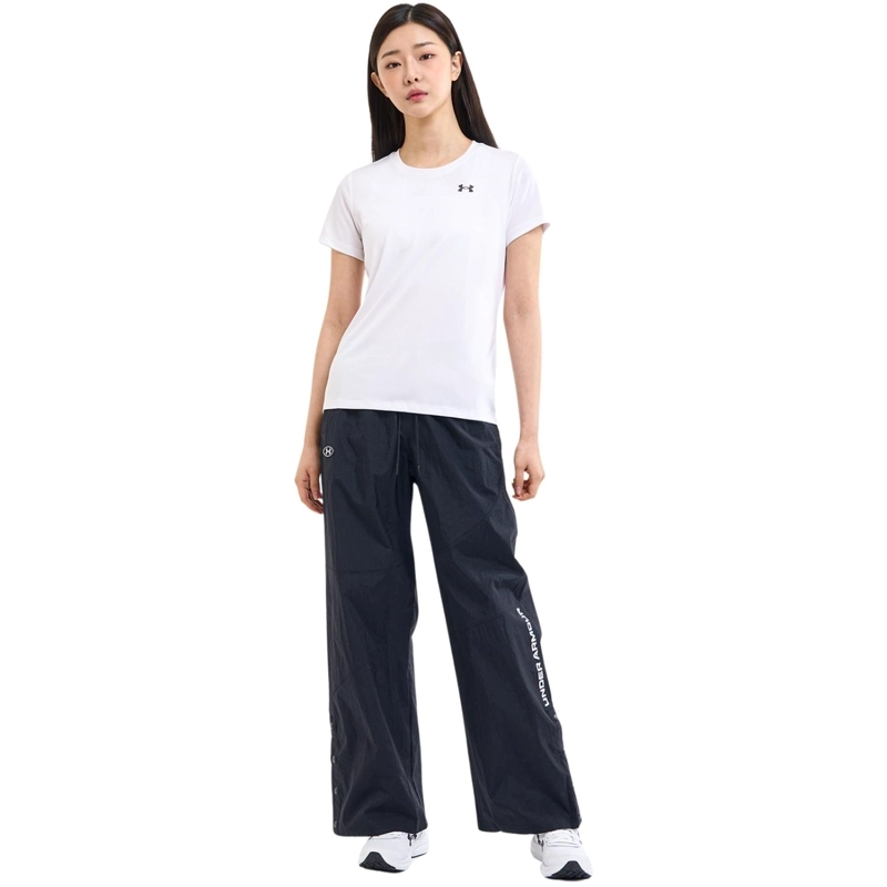 CAMISETA MUJER UNDER ARMOUR TECH SSC-SOL - 5
