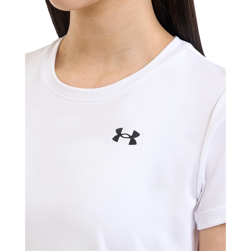 CAMISETA MUJER UNDER ARMOUR TECH SSC-SOL - 3