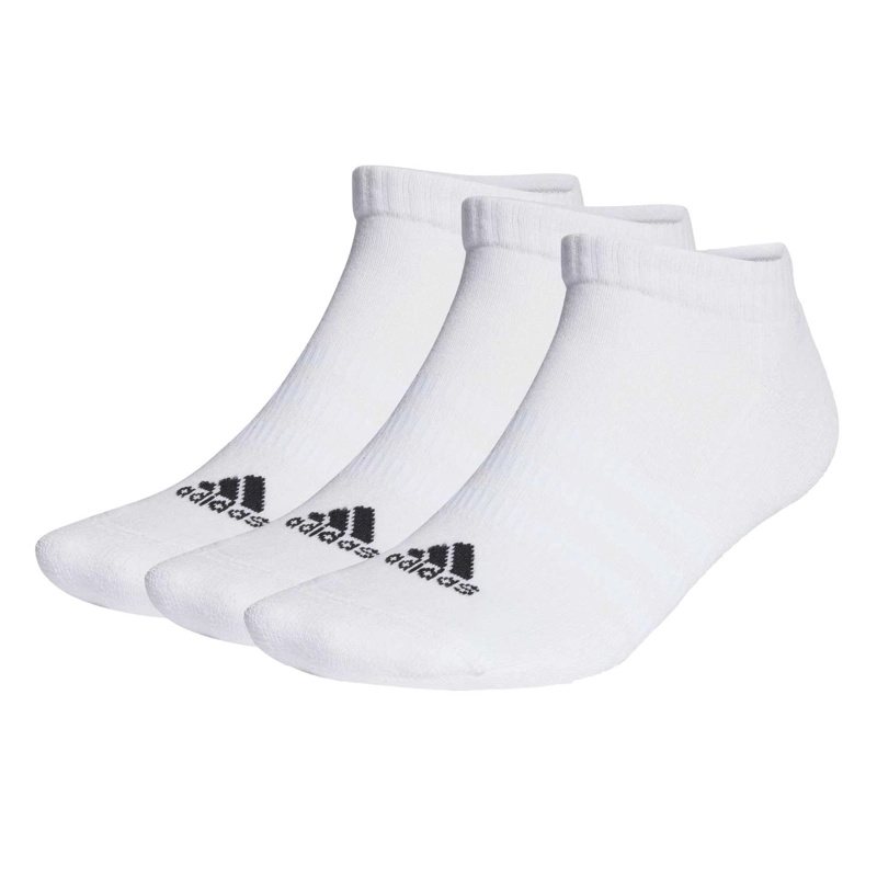 MEDIAS TOBILLERAS ADIDAS PACK X 3 - 1