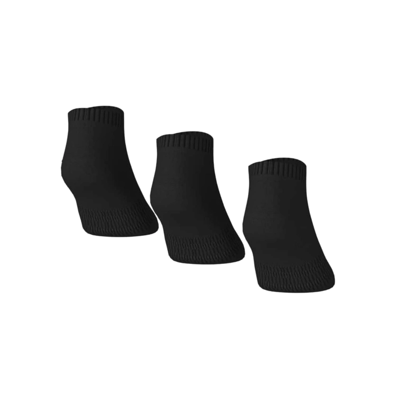 MEDIAS TOBILLERAS ADIDAS PACK X 3 - 5