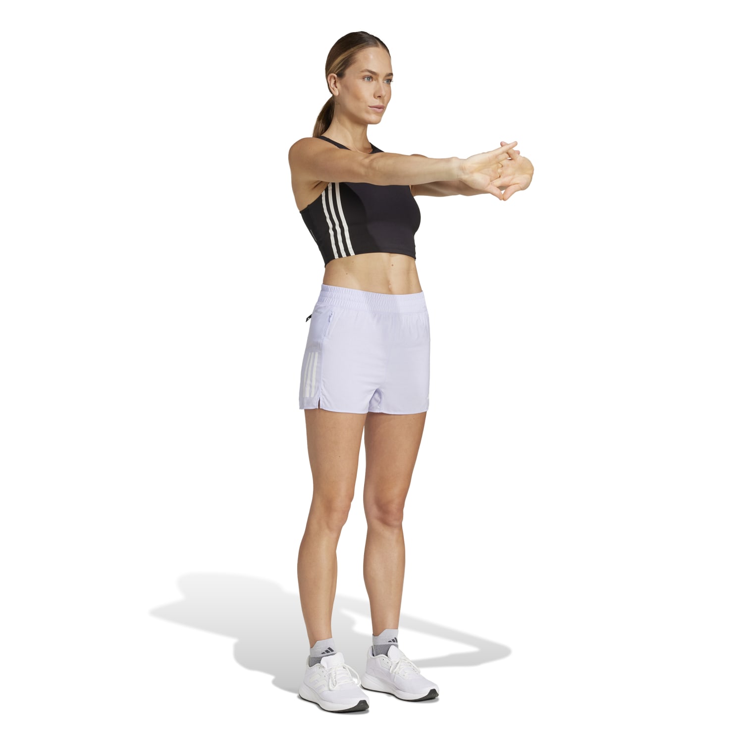 SHORTS RUNNING MUJER ADIDAS OWN THE RUN - 3