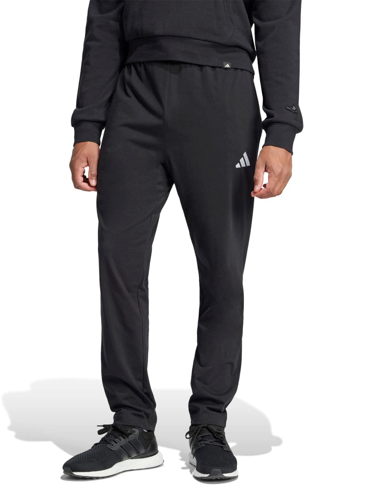 PANTALONES DE BUZO URBANO HOMBRE ADIDAS ESSENTIALS SMALL LOGO - 1