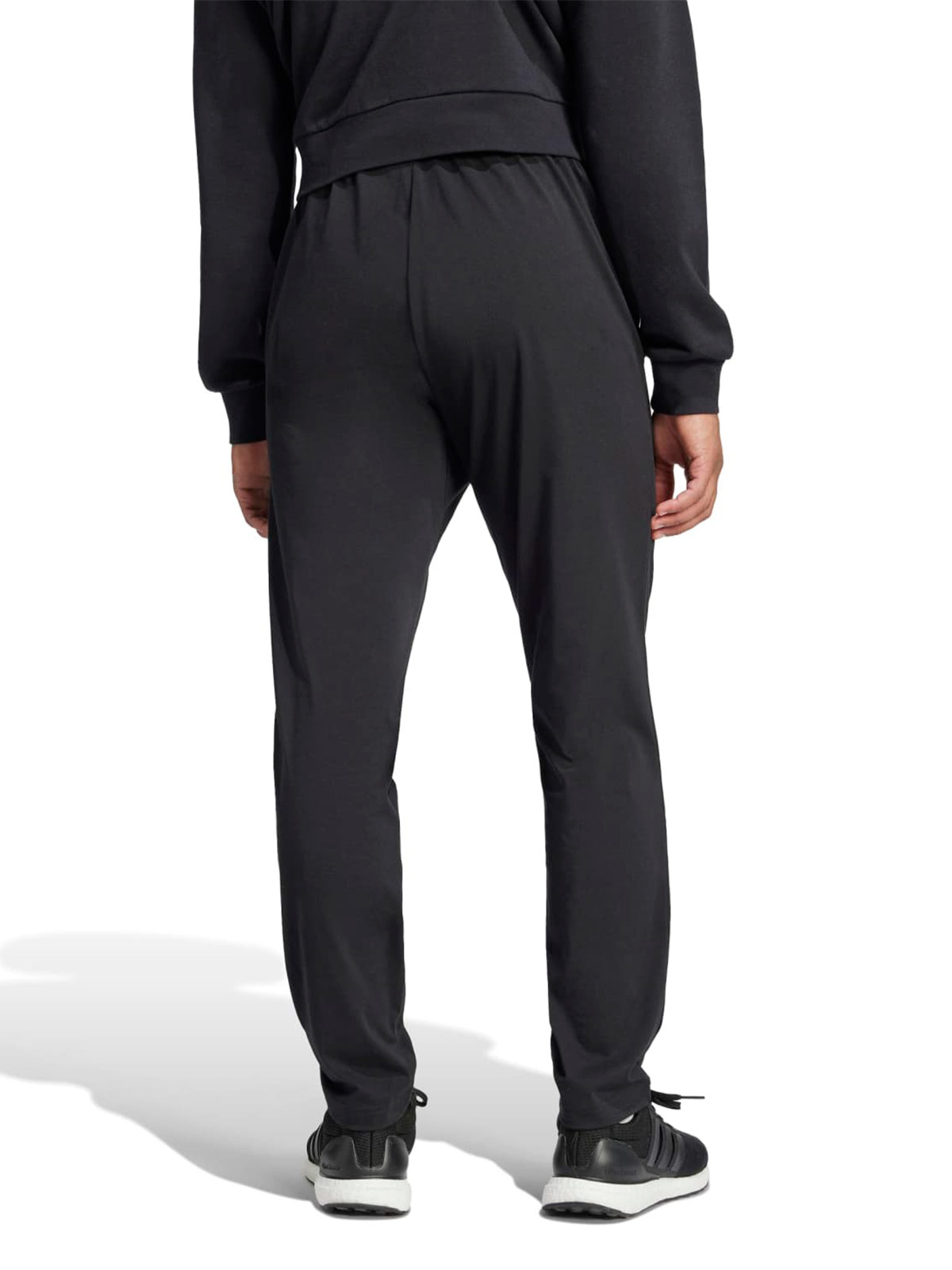 PANTALONES DE BUZO URBANO HOMBRE ADIDAS ESSENTIALS SMALL LOGO - 2
