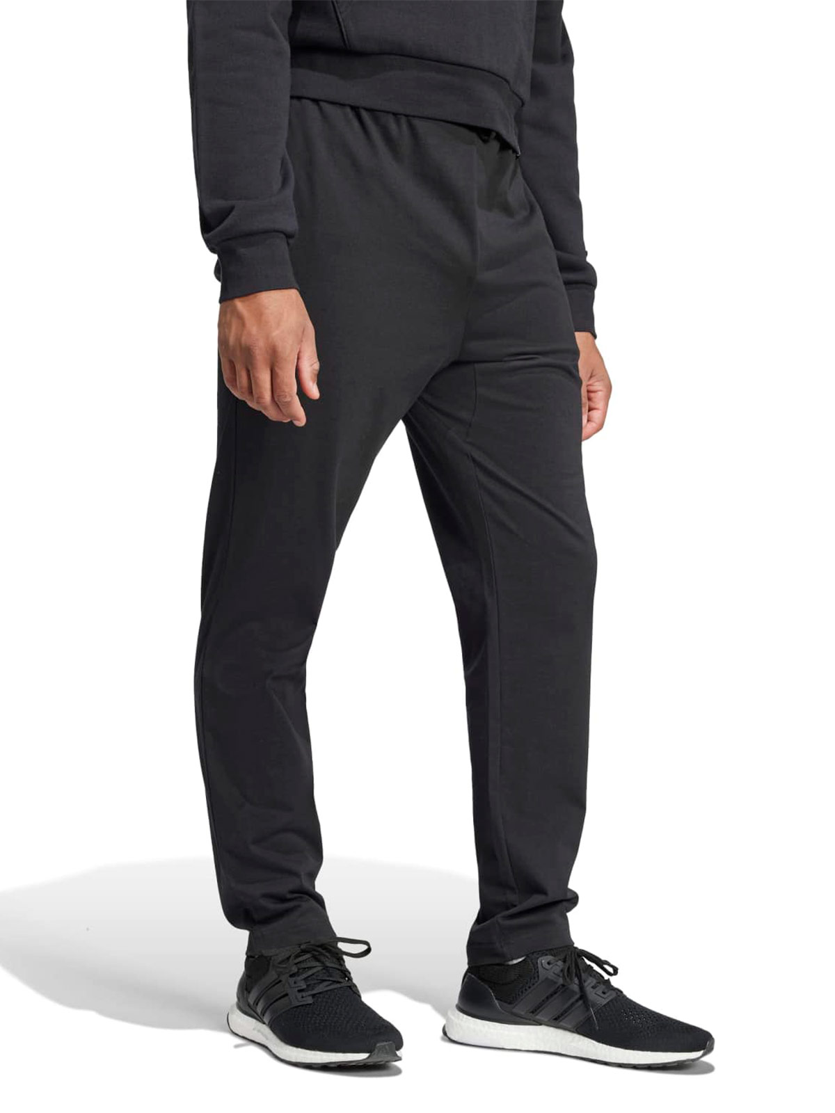PANTALONES DE BUZO URBANO HOMBRE ADIDAS ESSENTIALS SMALL LOGO - 3