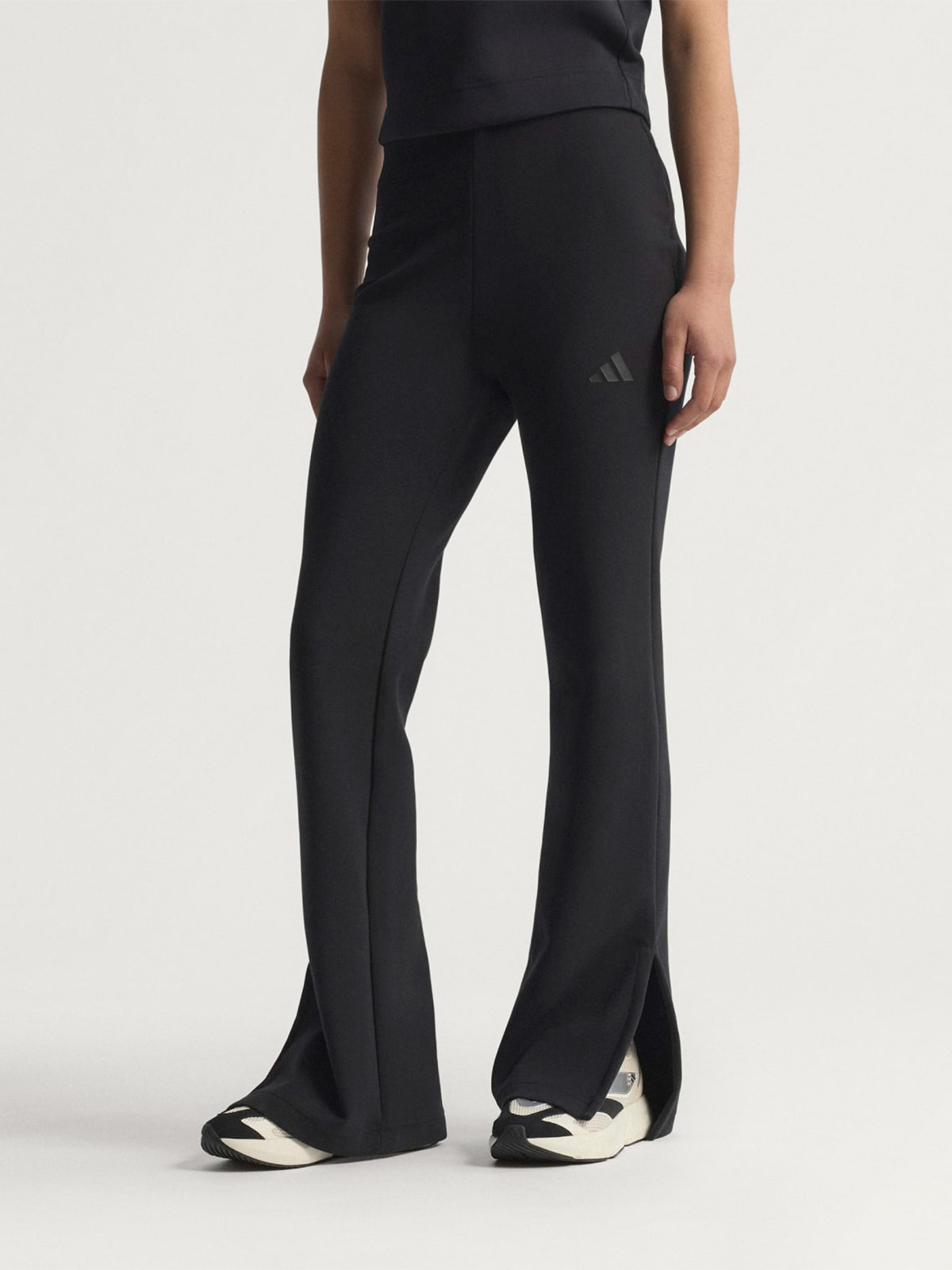 PANTALONES DE BUZO URBANO MUJER ADIDAS SOFT LUX - 2
