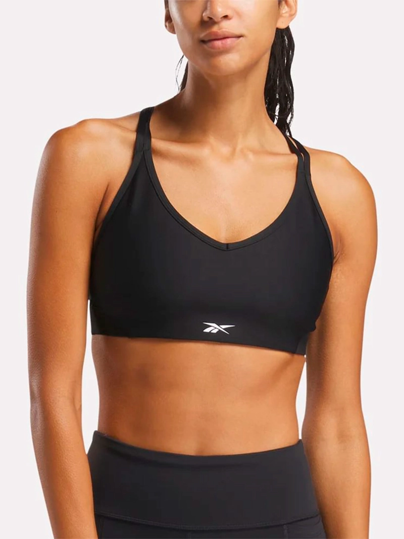 TOP DEPORTIVO MUJER REEBOK LUX LOW IMPACT - 1