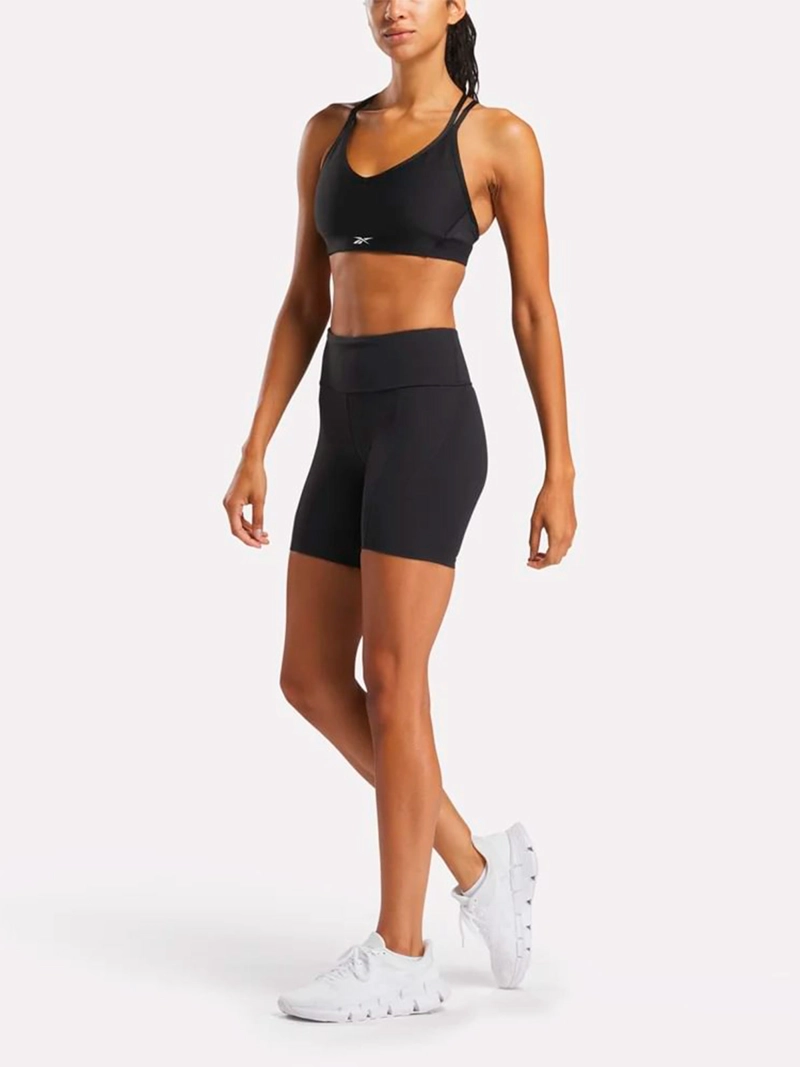 TOP DEPORTIVO MUJER REEBOK LUX LOW IMPACT - 3