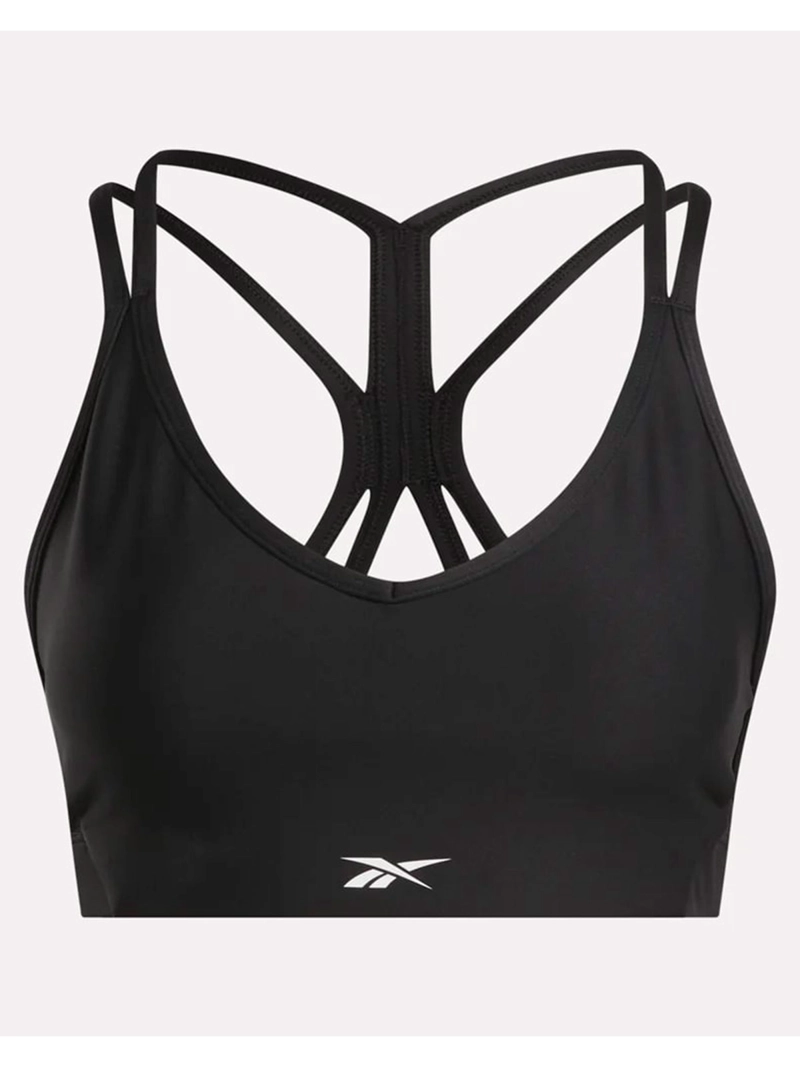 TOP DEPORTIVO MUJER REEBOK LUX LOW IMPACT - 4
