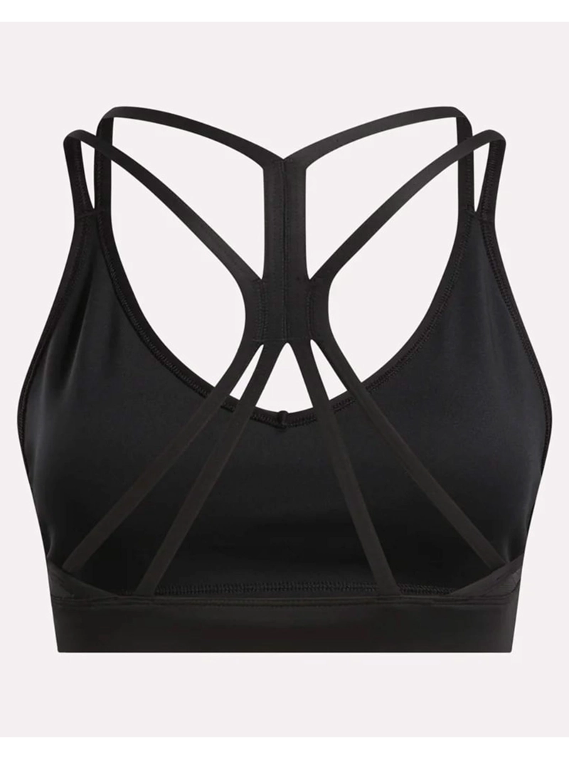 TOP DEPORTIVO MUJER REEBOK LUX LOW IMPACT - 5