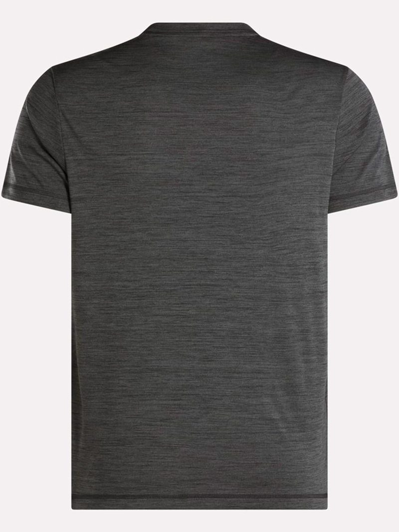 POLO HOMBRE REEBOK ID TRAIN MELANGE TECH TEE - 5