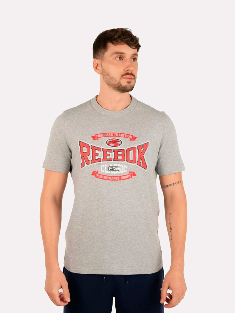 POLO HOMBRE REEBOK GS HS TRADITION TEE - 1
