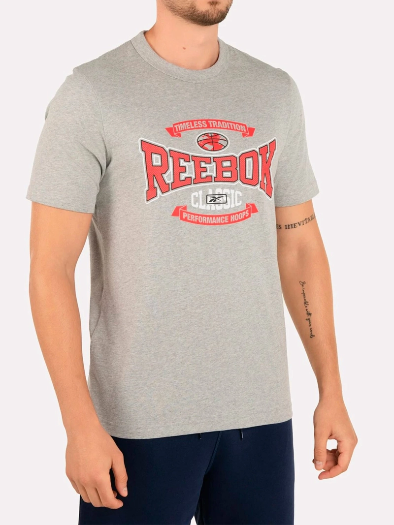 POLO HOMBRE REEBOK GS HS TRADITION TEE - 3