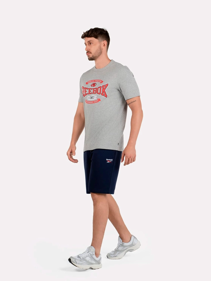 POLO HOMBRE REEBOK GS HS TRADITION TEE - 4