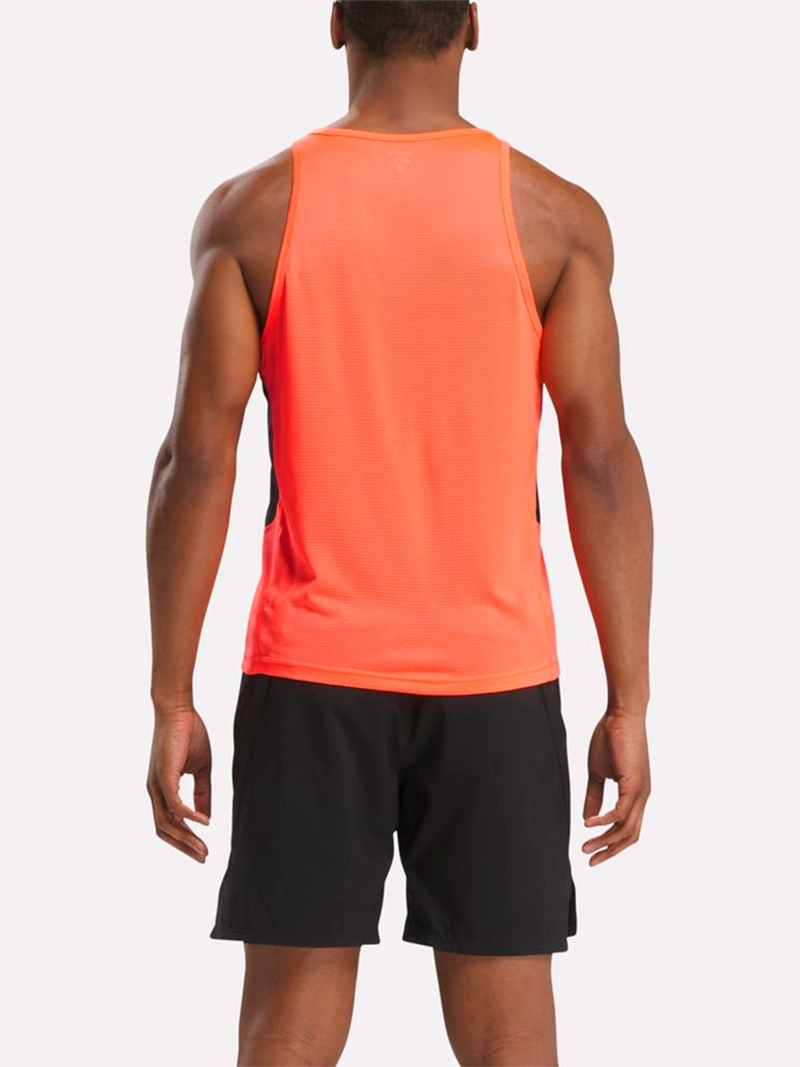 POLO HOMBRE REEBOK RUN SPEEDWICK SINGLET - 2