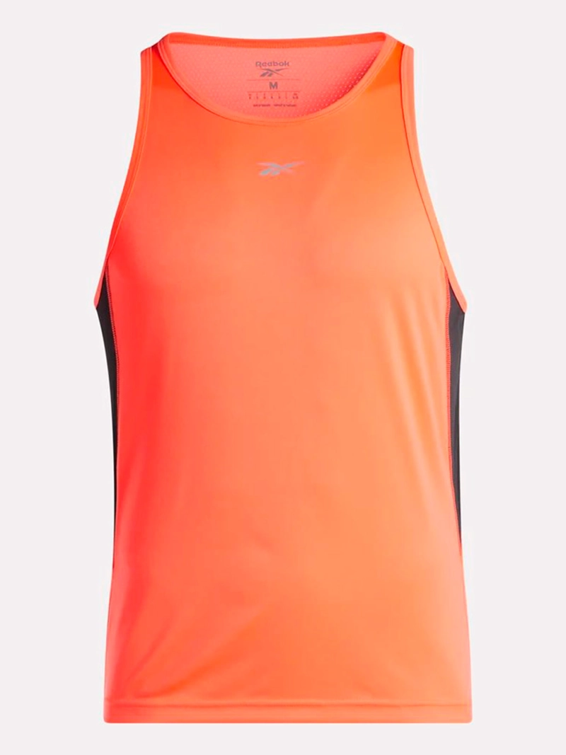 POLO HOMBRE REEBOK RUN SPEEDWICK SINGLET - 4