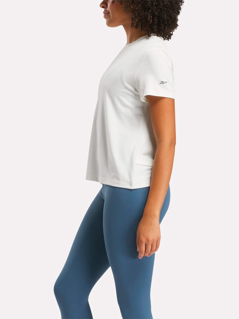 POLO MUJER REEBOK ACTIV COLL + DREAM BLEND TEE - 3