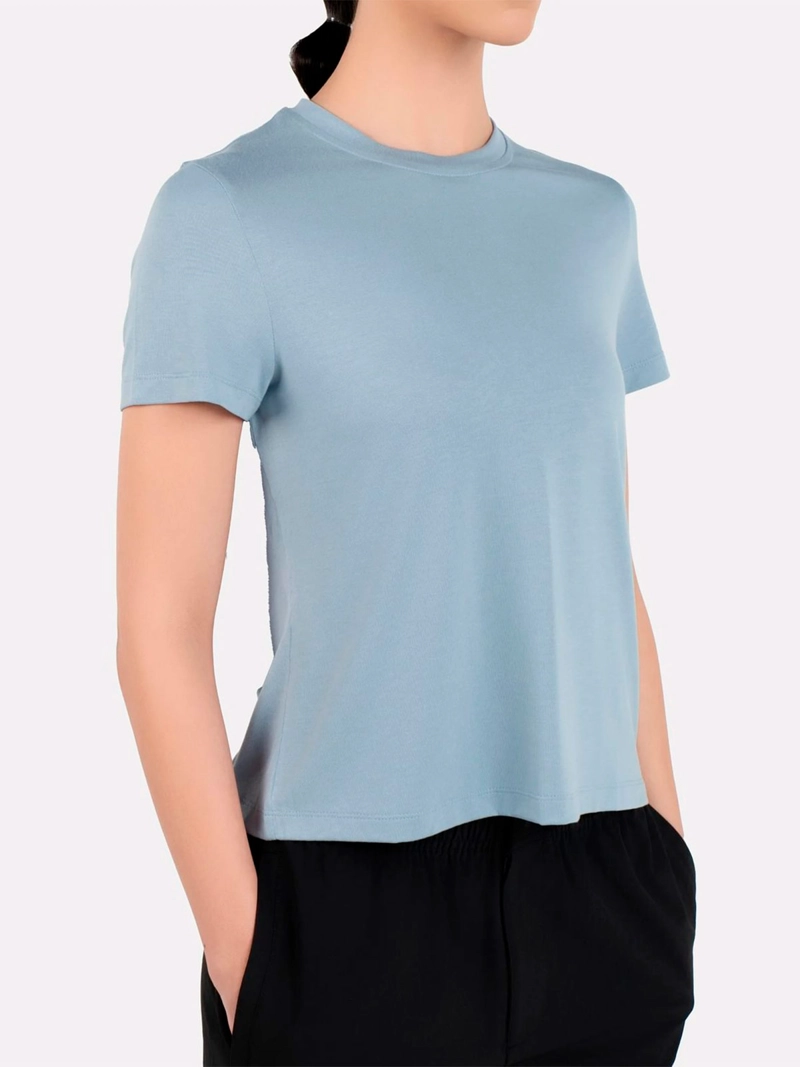 POLO MUJER REEBOK ACTIV COLL RBK CHILL + DREAM BLEND TEE - 3