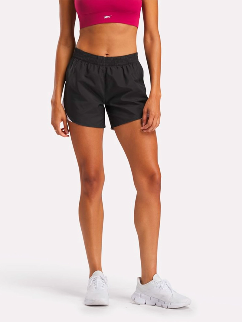 SHORT MUJER REEBOK ID TRAIN WOVEN - 1
