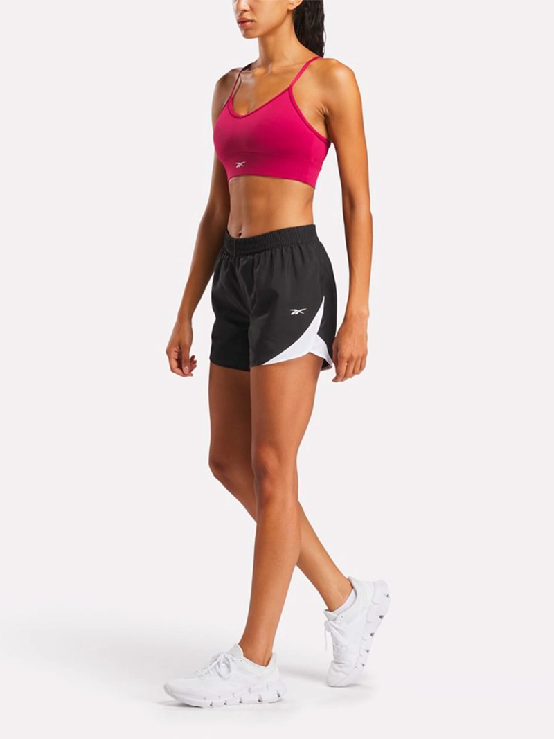 SHORT MUJER REEBOK ID TRAIN WOVEN - 3